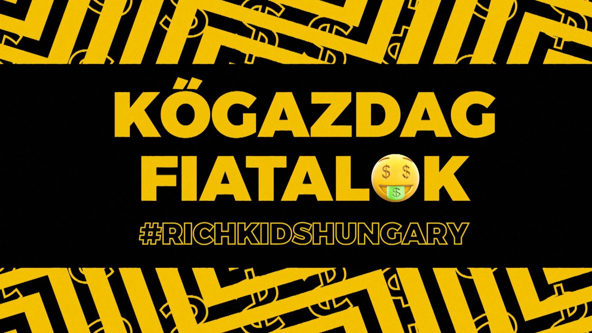 Rich Kids Hungary Background