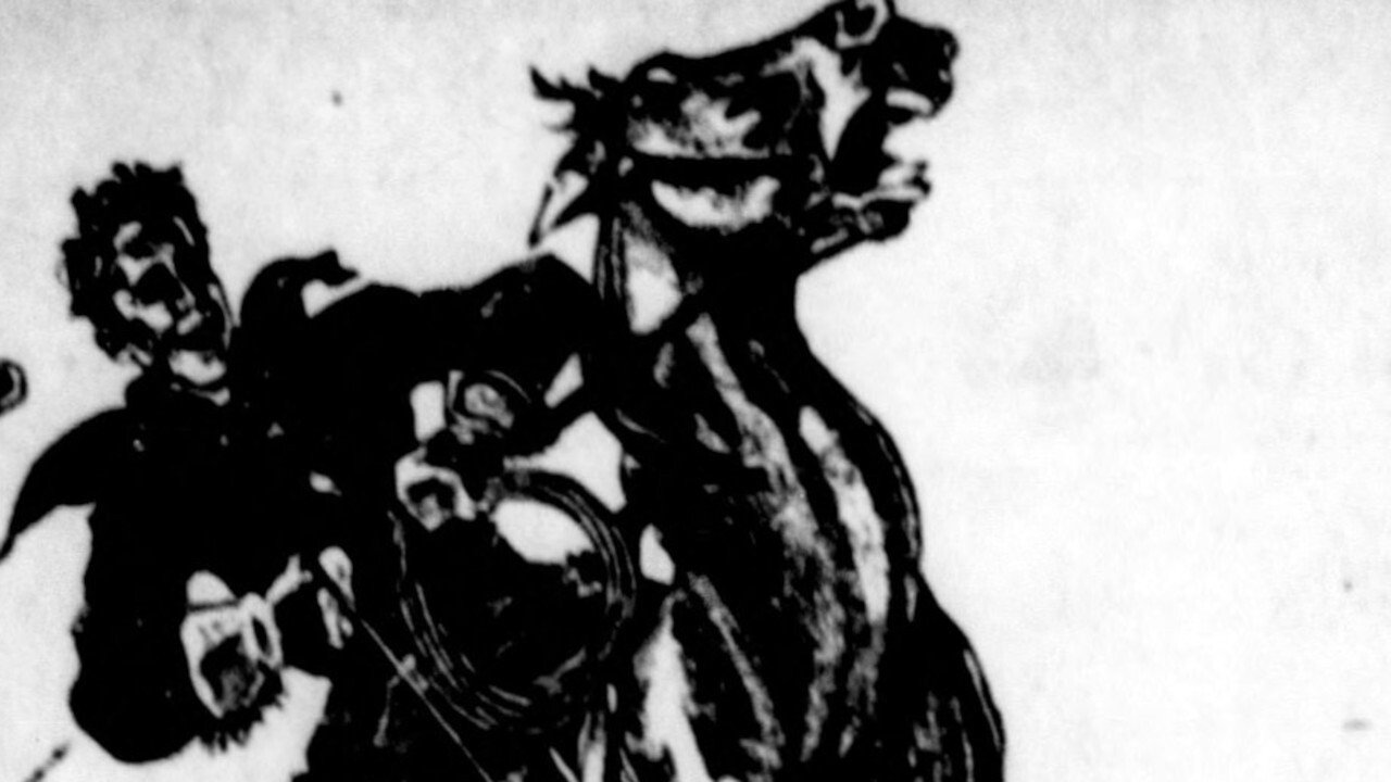 The Secret Man Background