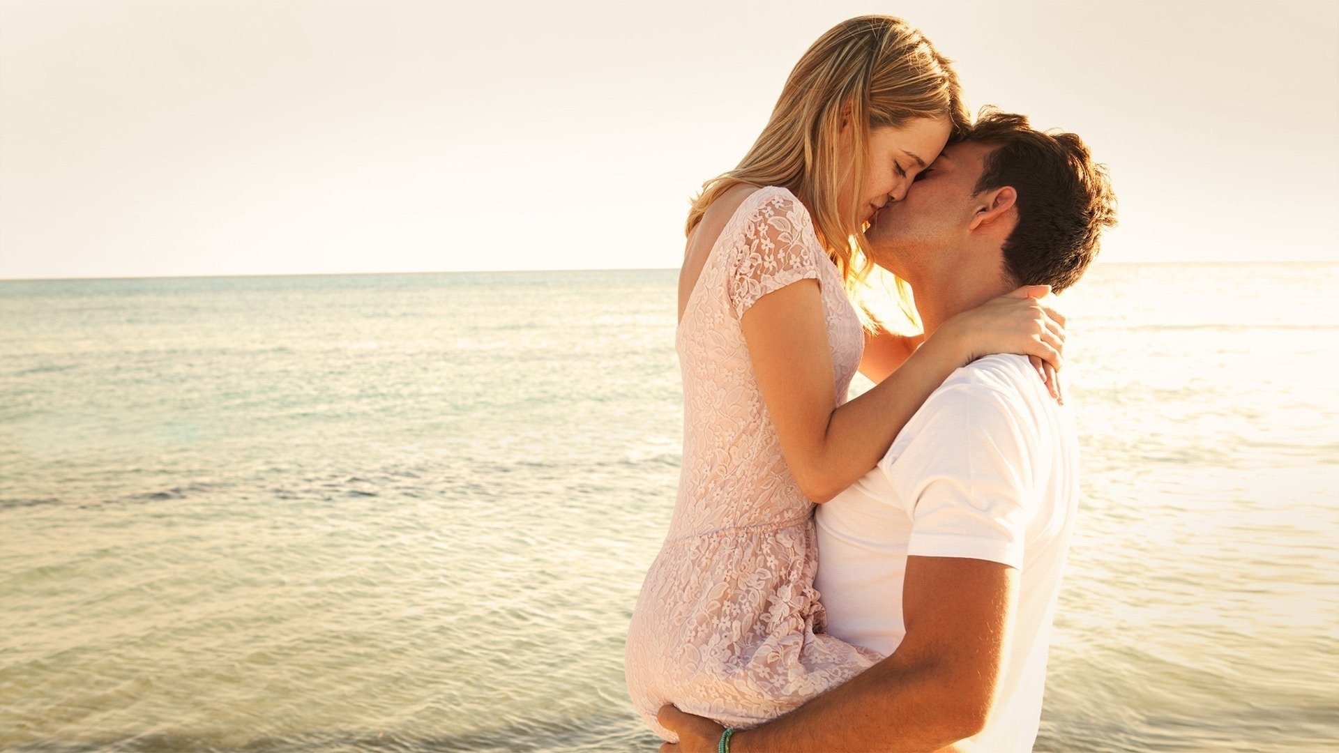 Love at First Kiss Background