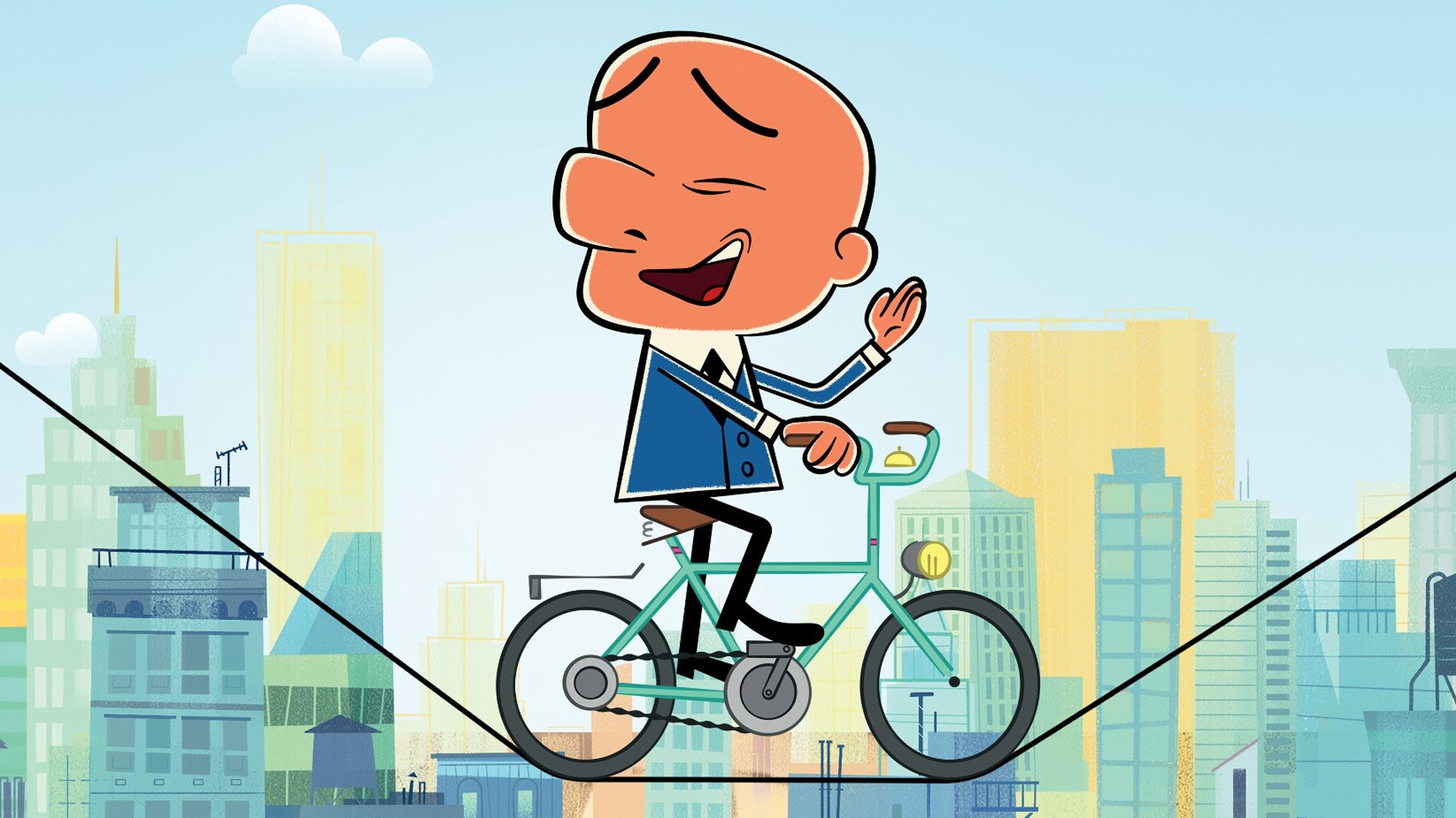 Mr. Magoo Background