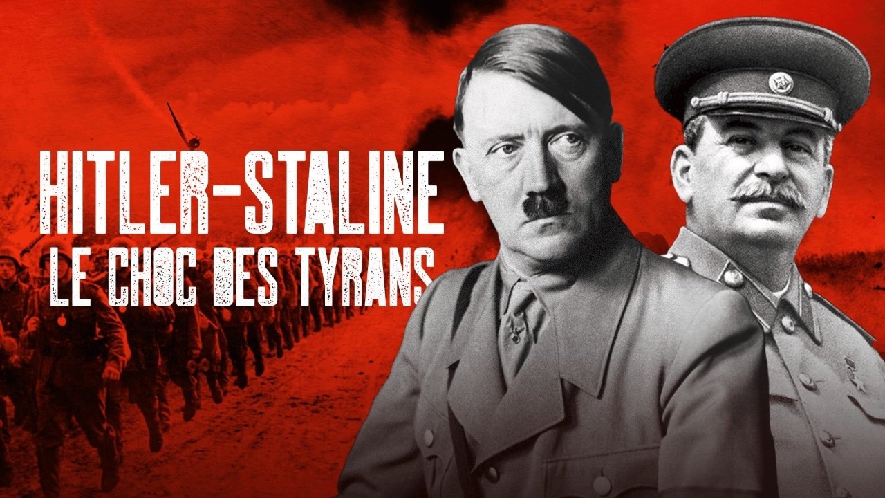 Hitler-Staline, le choc des tyrans Background