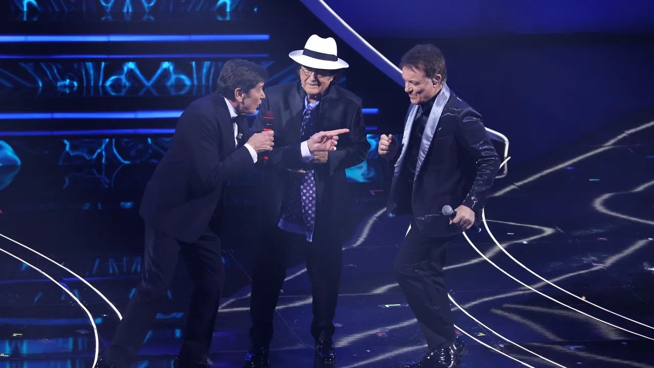 Sanremo 2023. Tra Palco e realtà Background