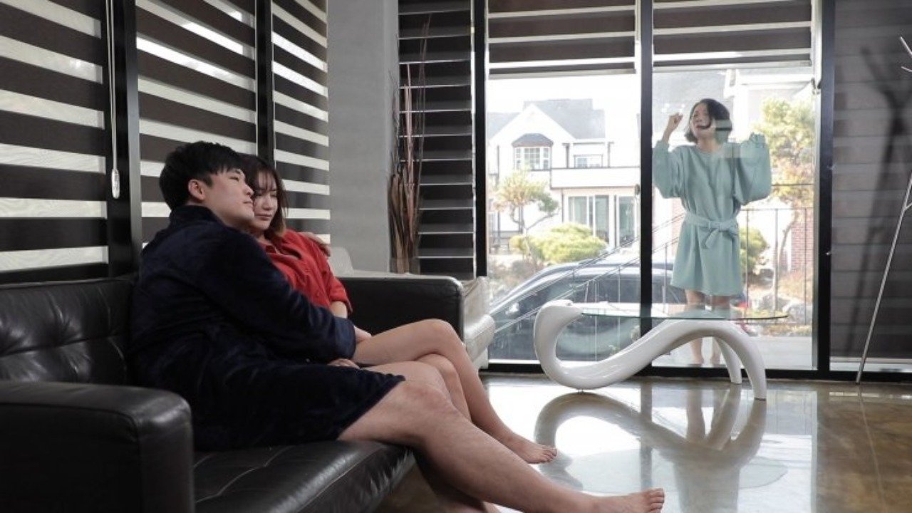 Wet Dream: Prostitute Woman Background