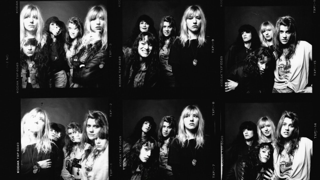L7: Pretend We're Dead Background
