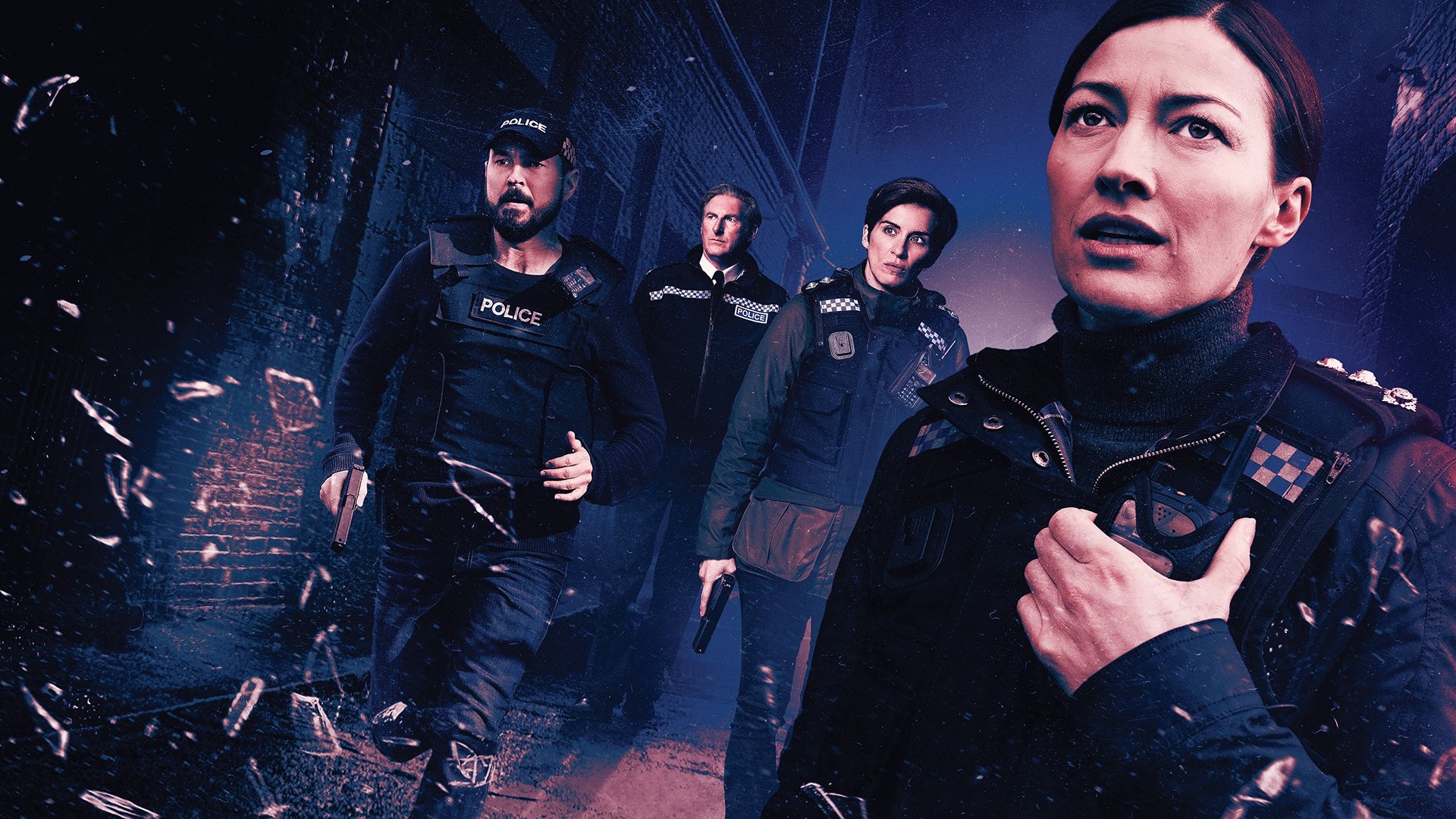 Line of Duty Background