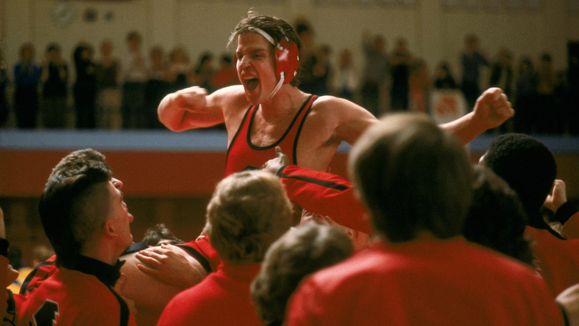 Vision Quest Background
