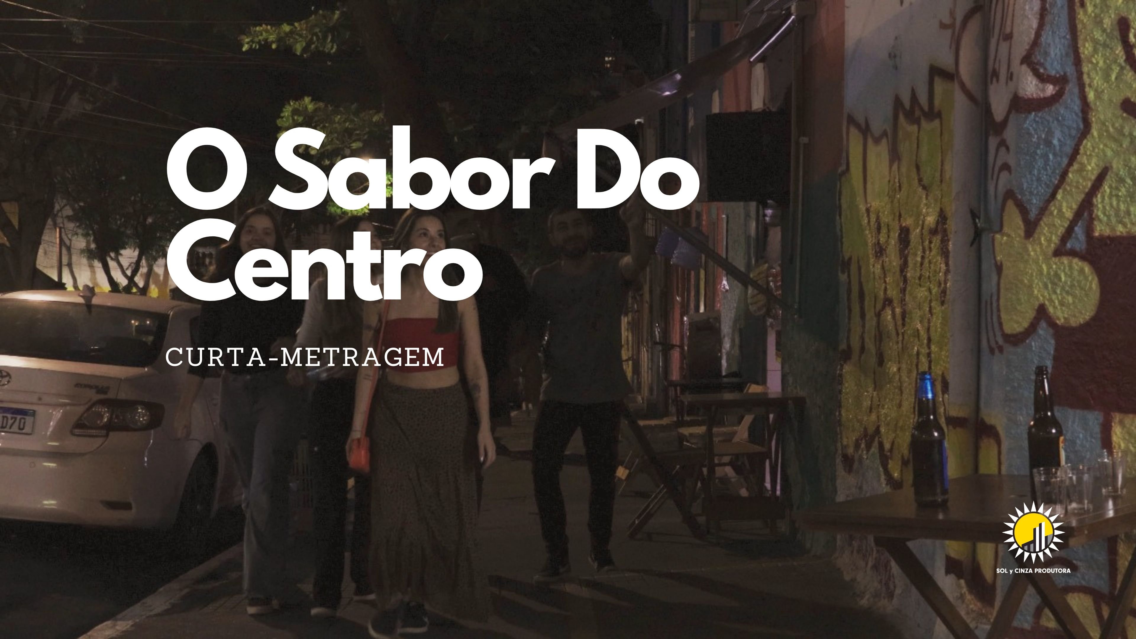 O Sabor Do Centro Background
