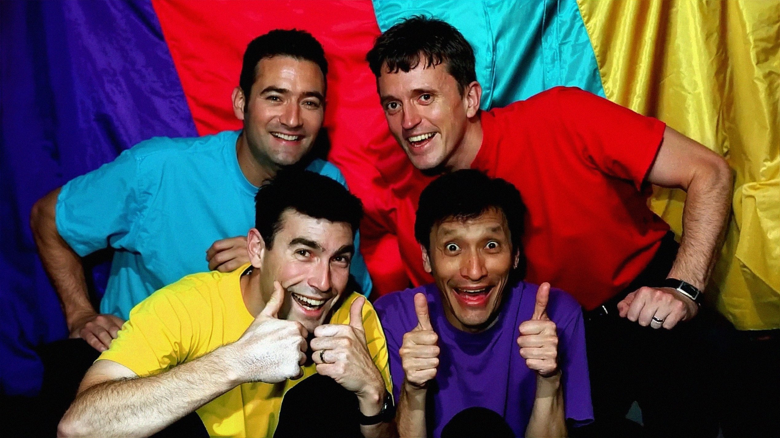 The Wiggles: Wiggledance! Background