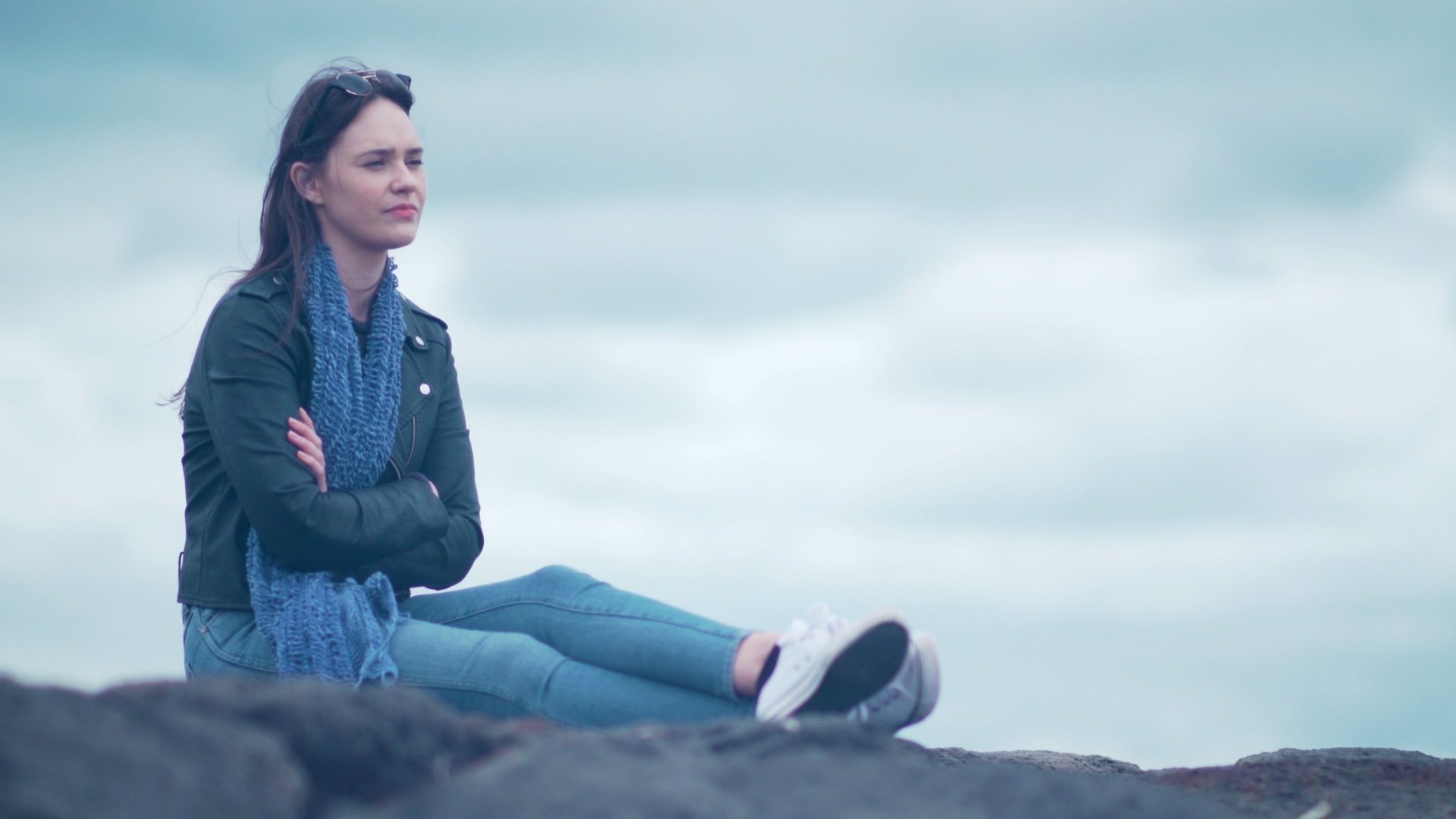 How Deep is the Ocean Background