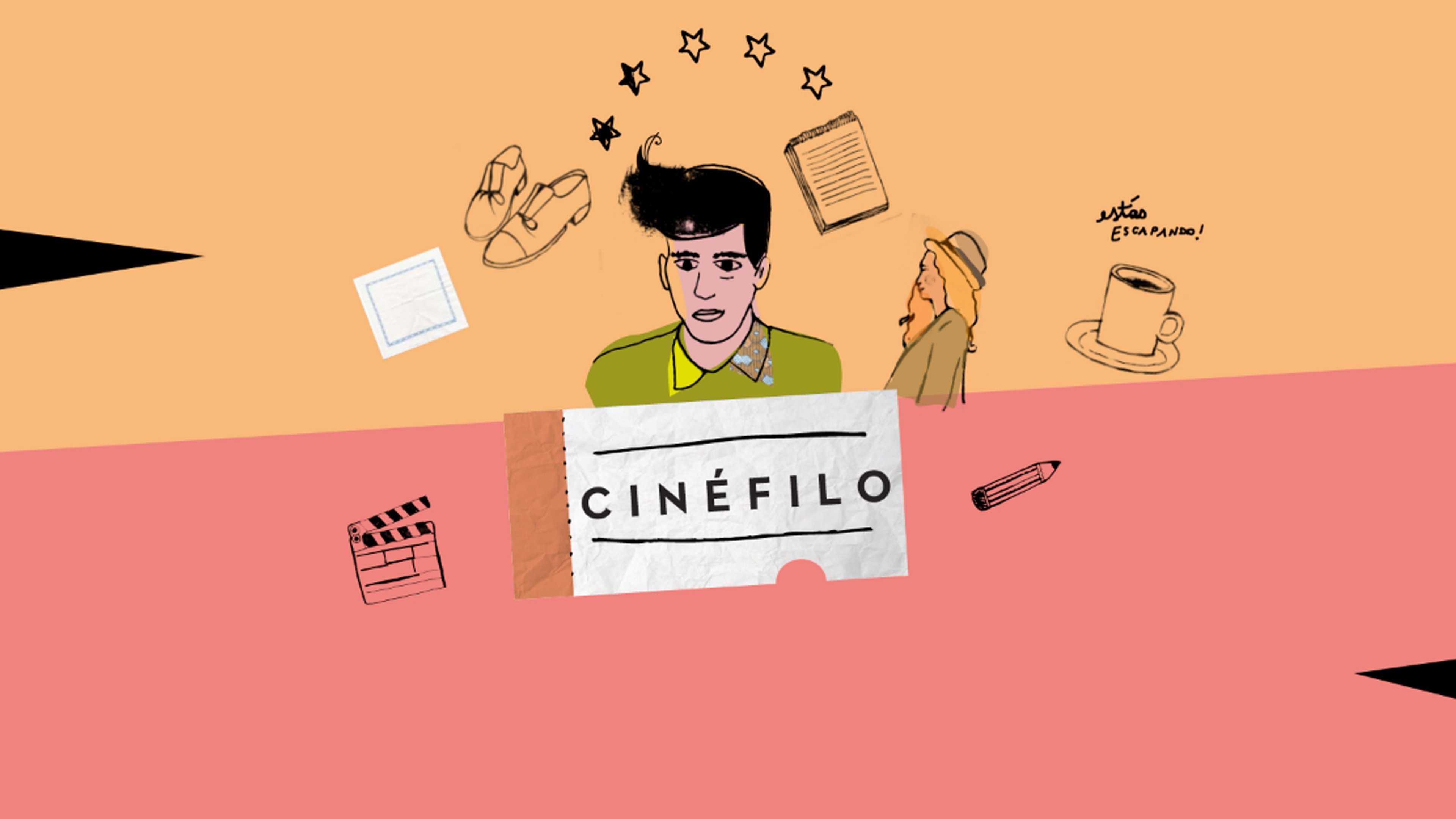 Cinéfilo Background