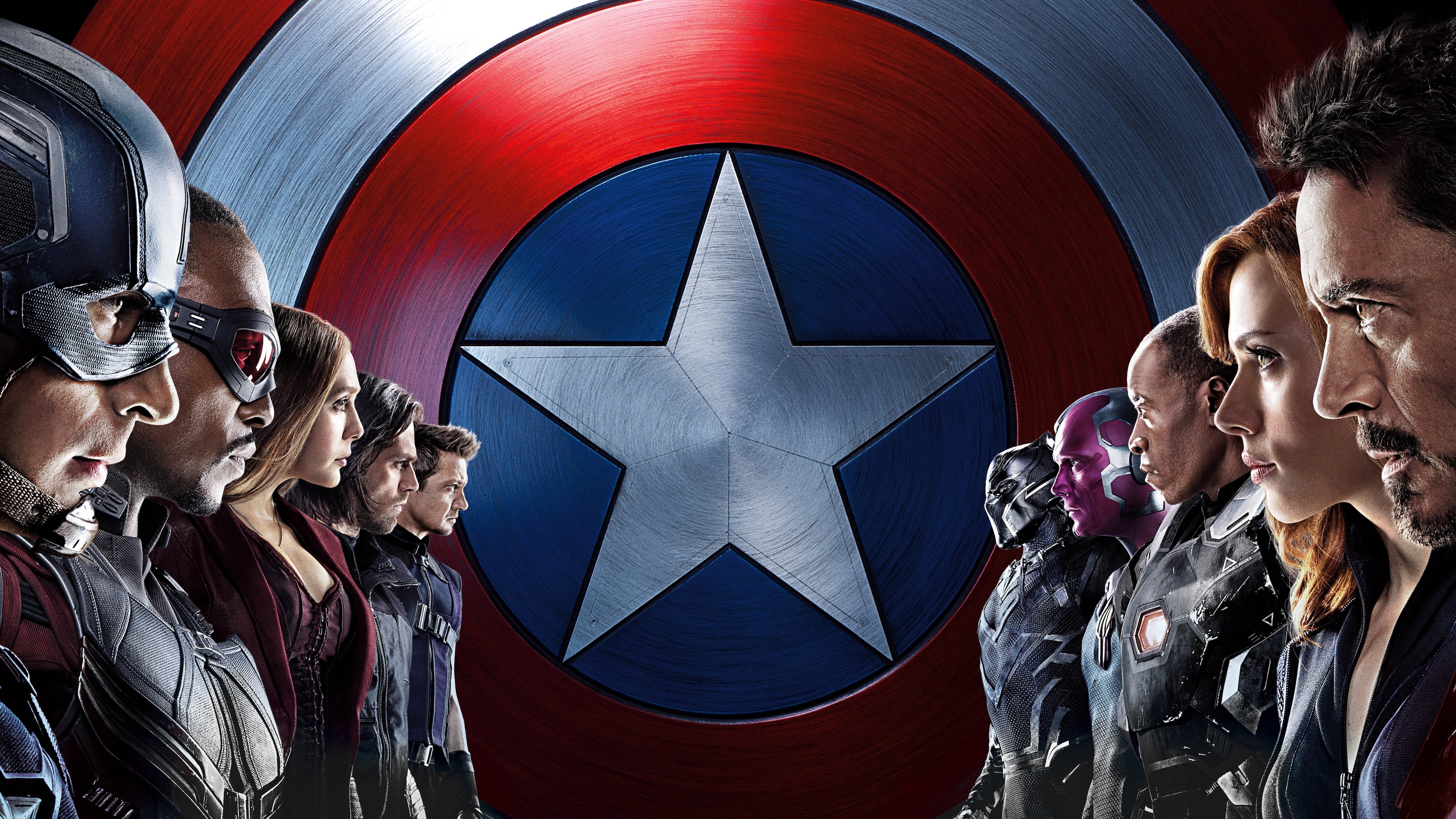 Captain America: Civil War Background