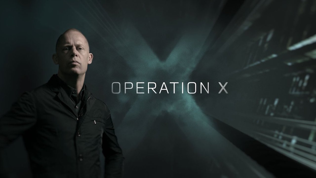 Operation X Background