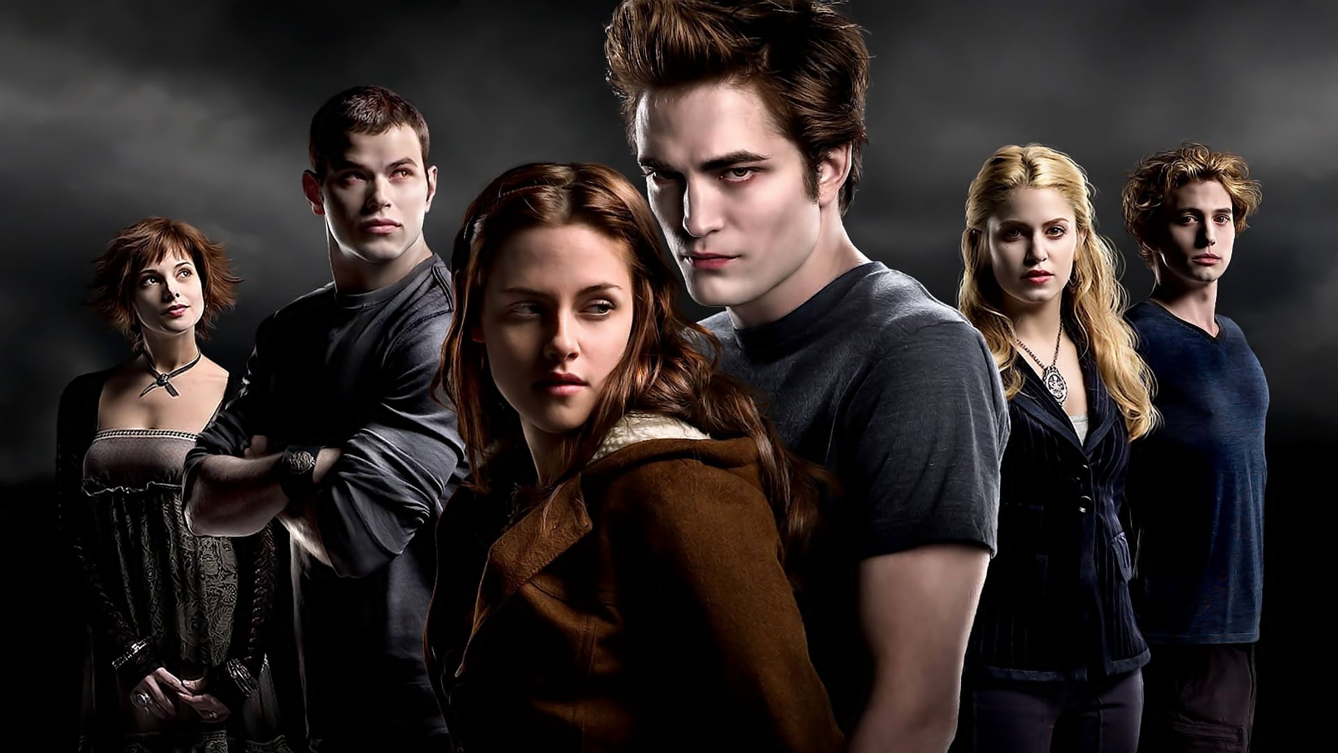 Twilight Background
