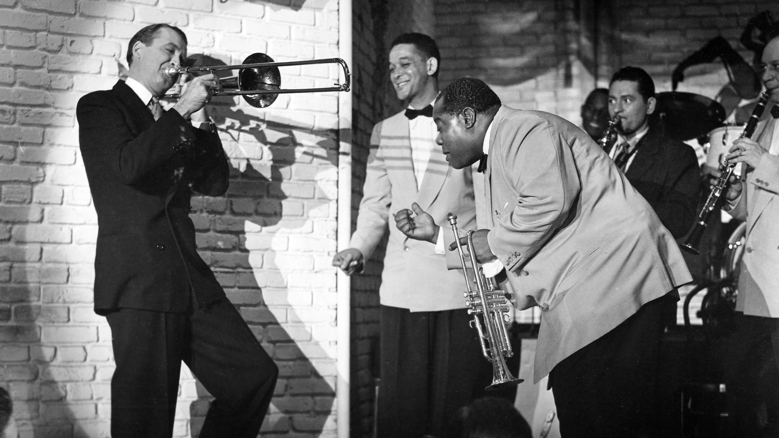 The Glenn Miller Story Background
