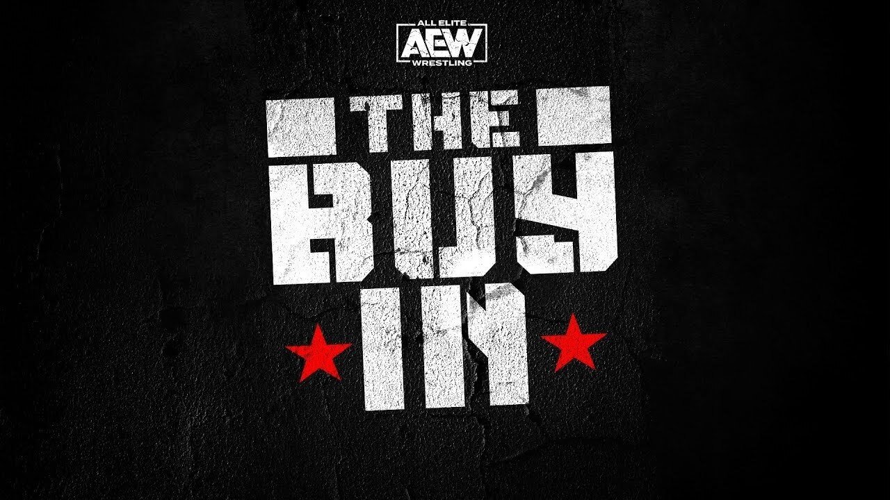 AEW Double or Nothing: The Buy In Background