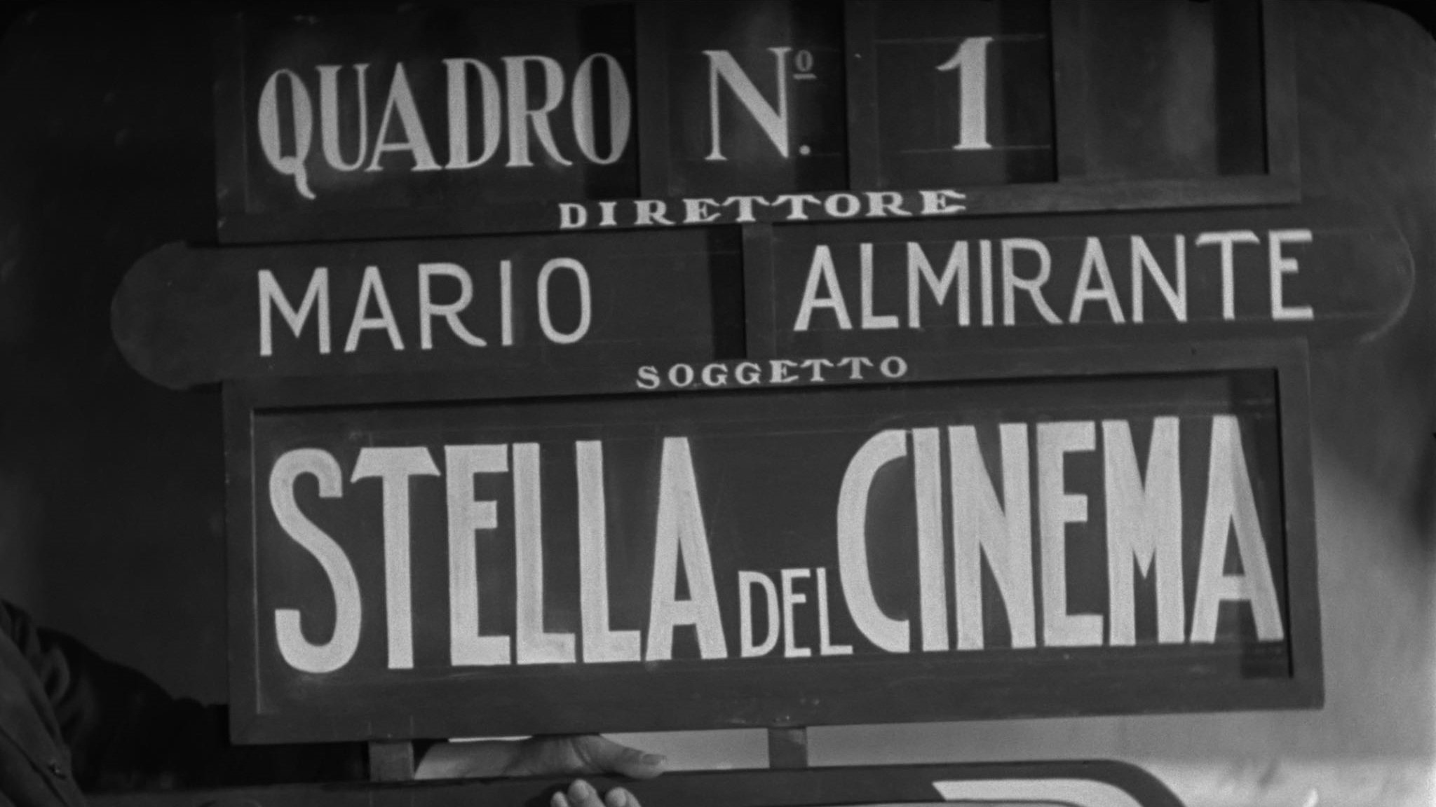 The Movie Star Background