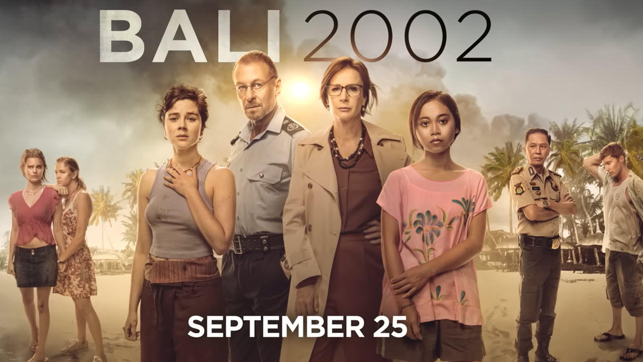 Bali 2002 Background
