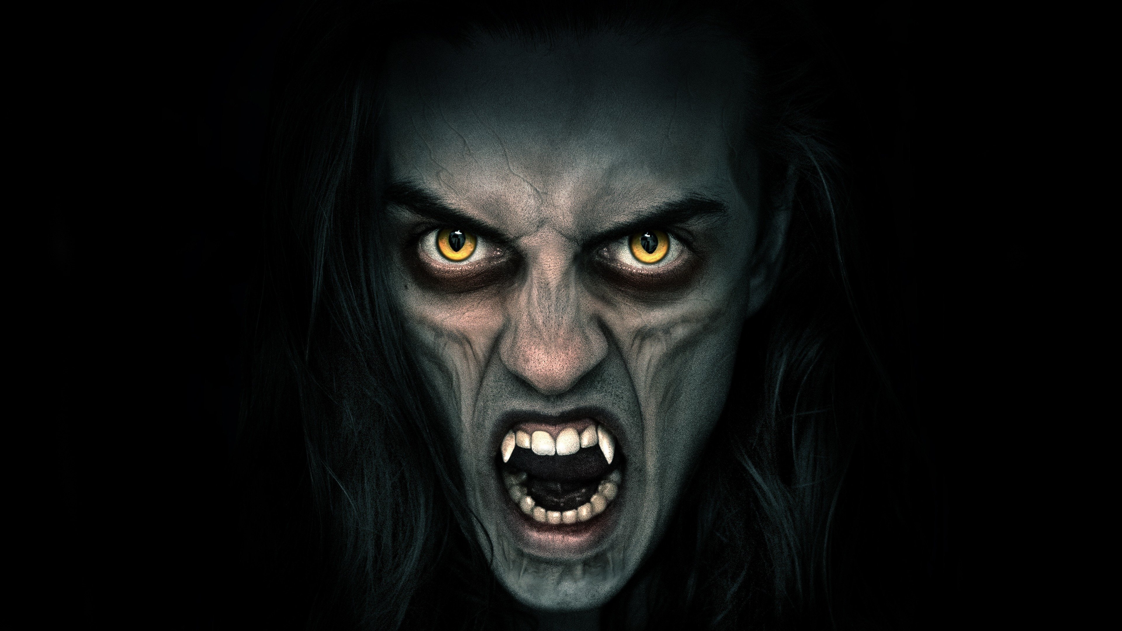 Dracula: The Original Living Vampire Background