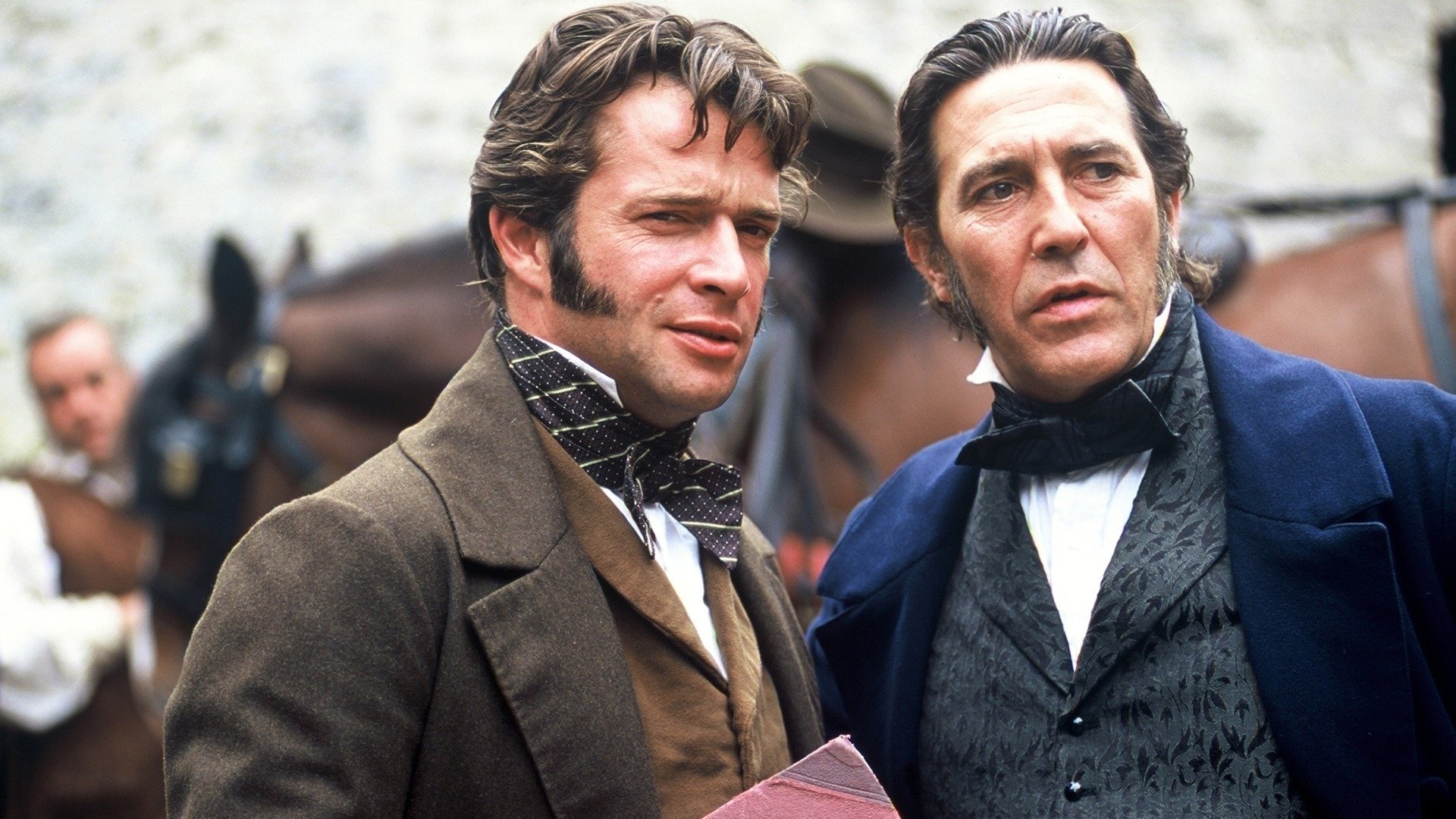 The Mayor of Casterbridge Background
