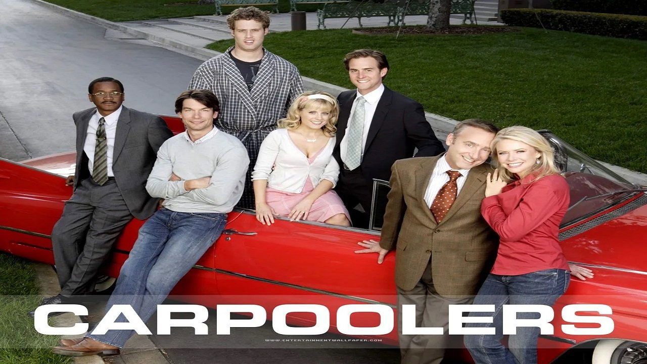 Carpoolers Background