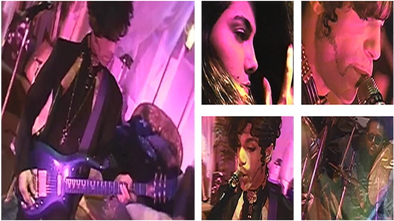 Prince: The Undertaker Background