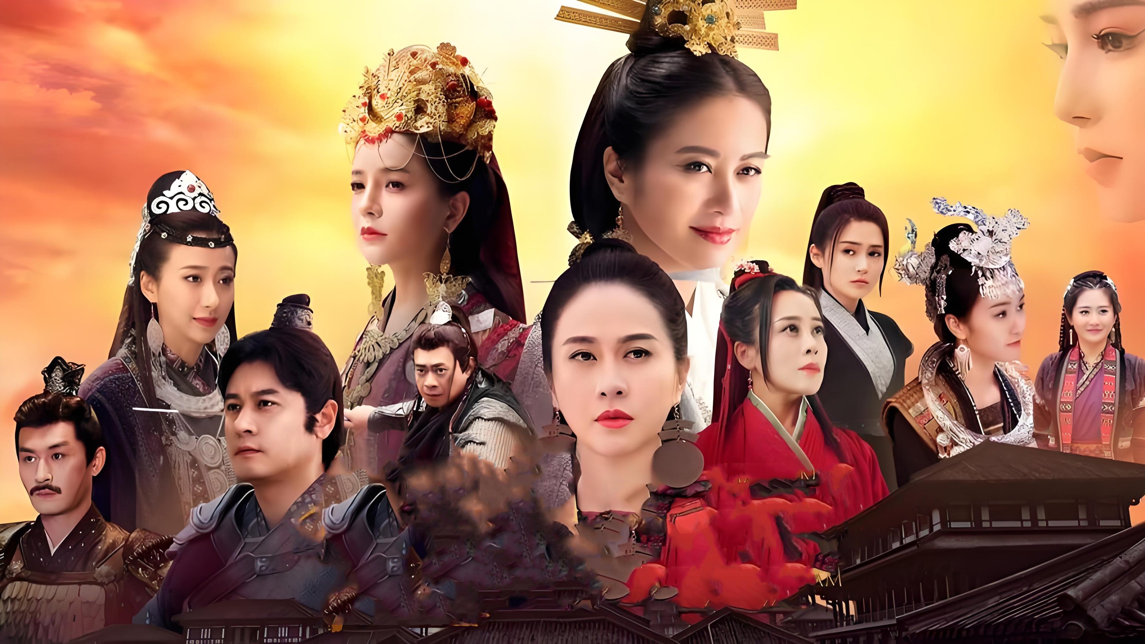 Lady Qiao Guo Background
