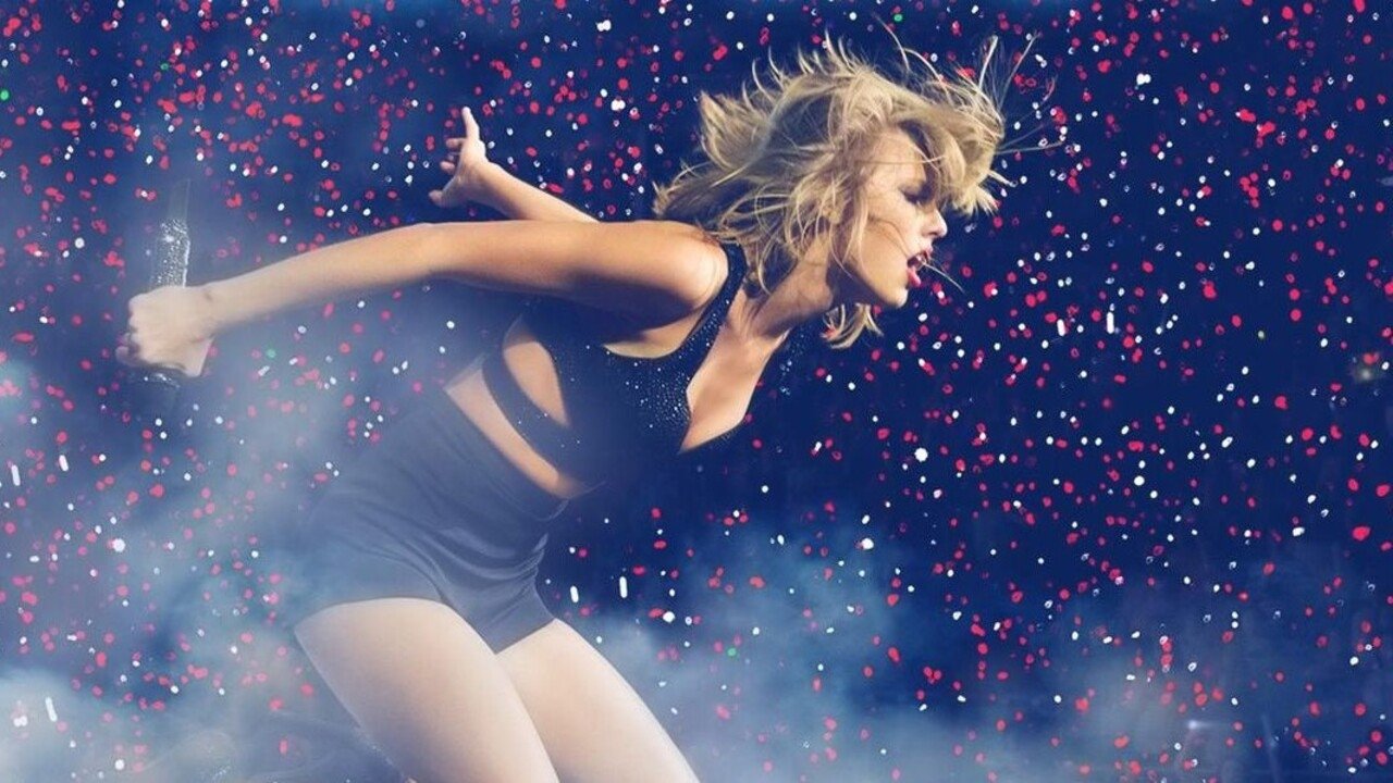Taylor Swift: The 1989 World Tour - Live Background