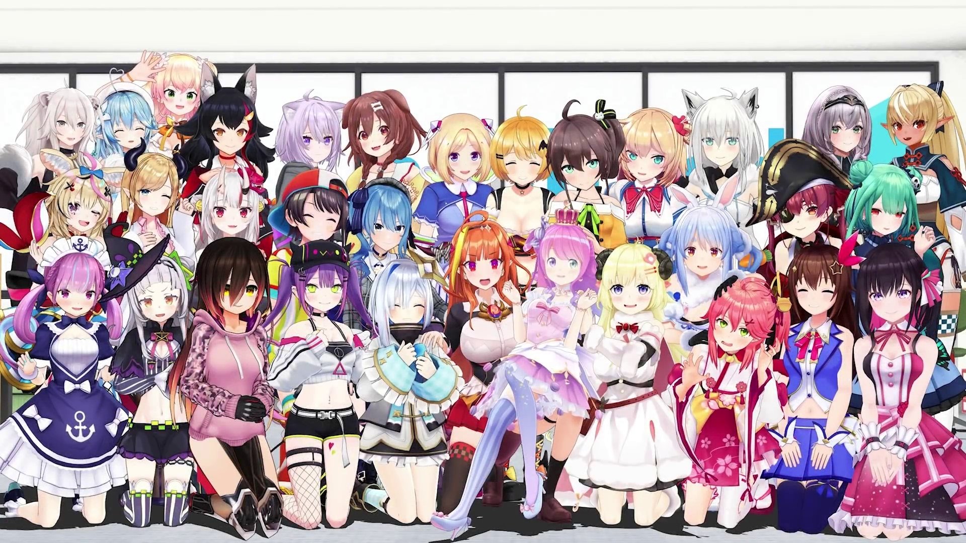 holo no graffiti Background