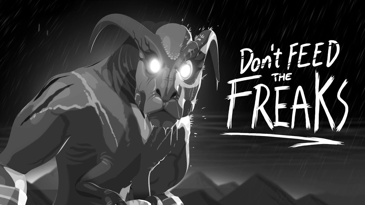 Don't Feed the Freaks Background