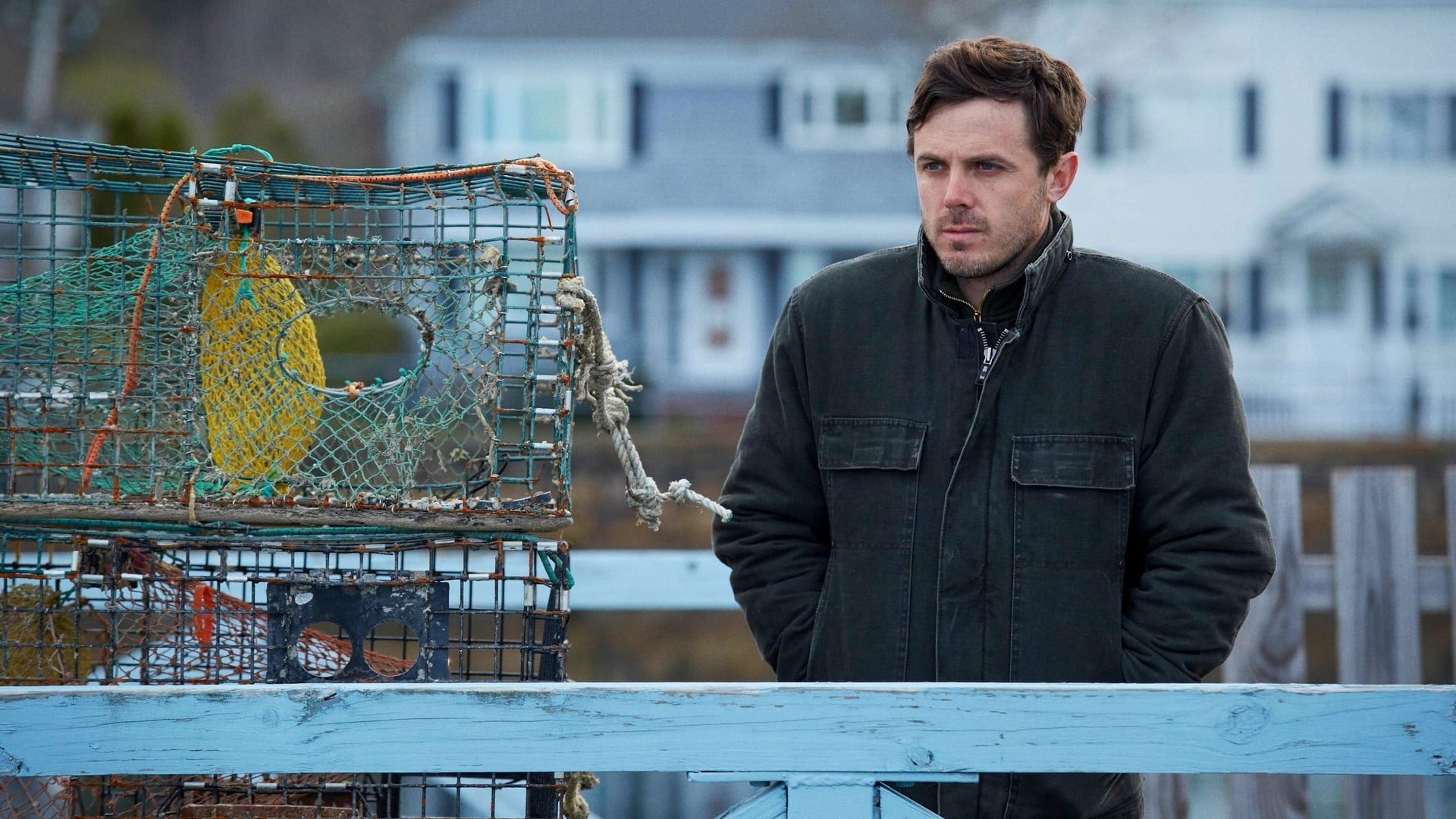Manchester by the Sea Background
