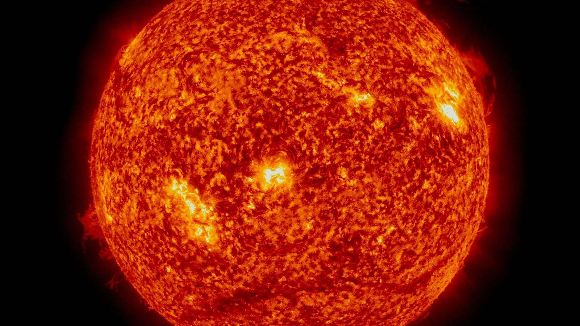 Die Sonne Background
