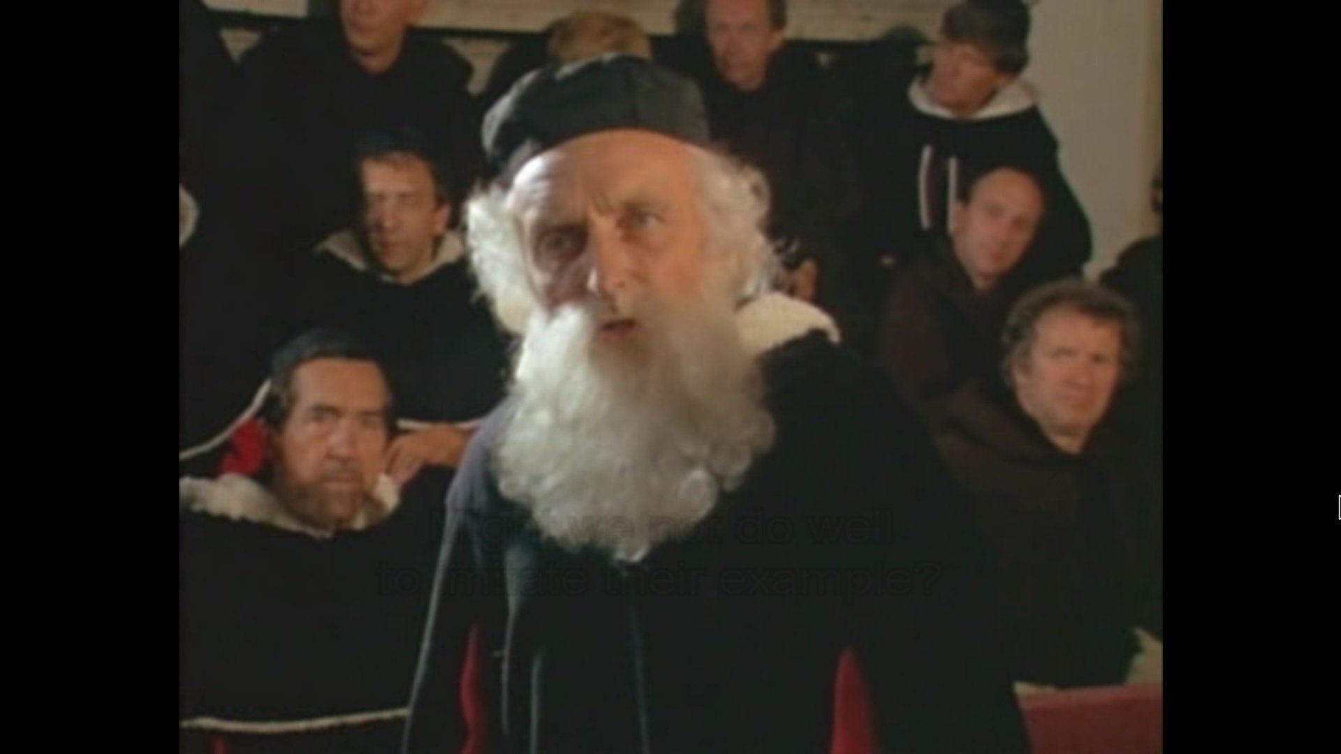 John Wycliffe: The Morning Star Background