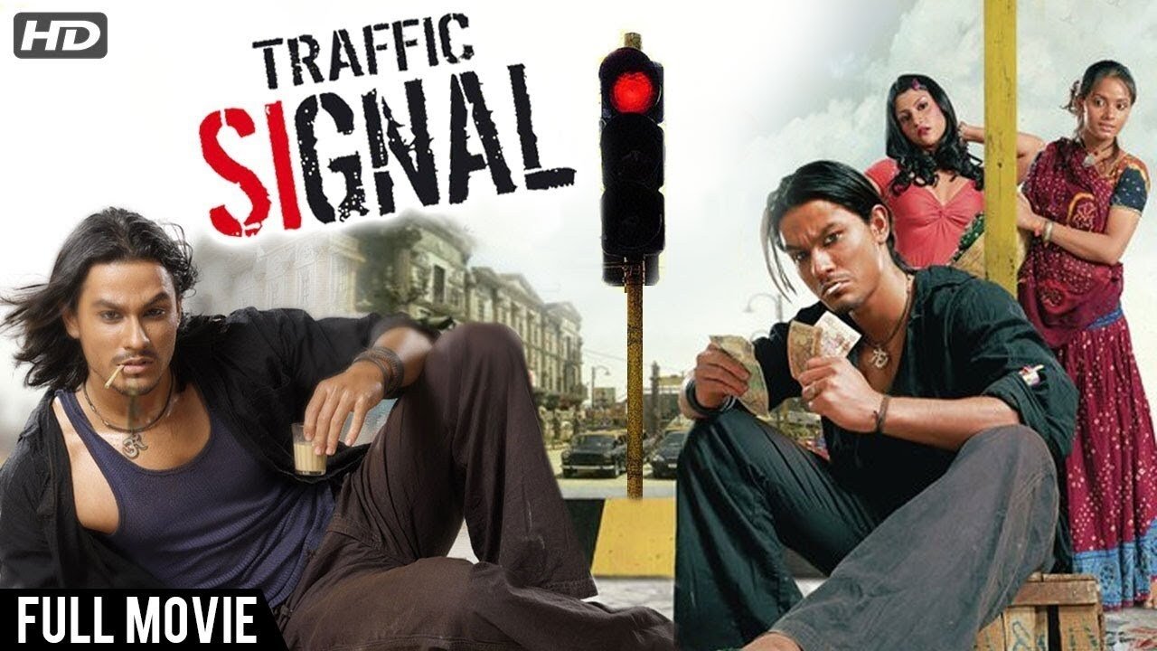Traffic Signal Background