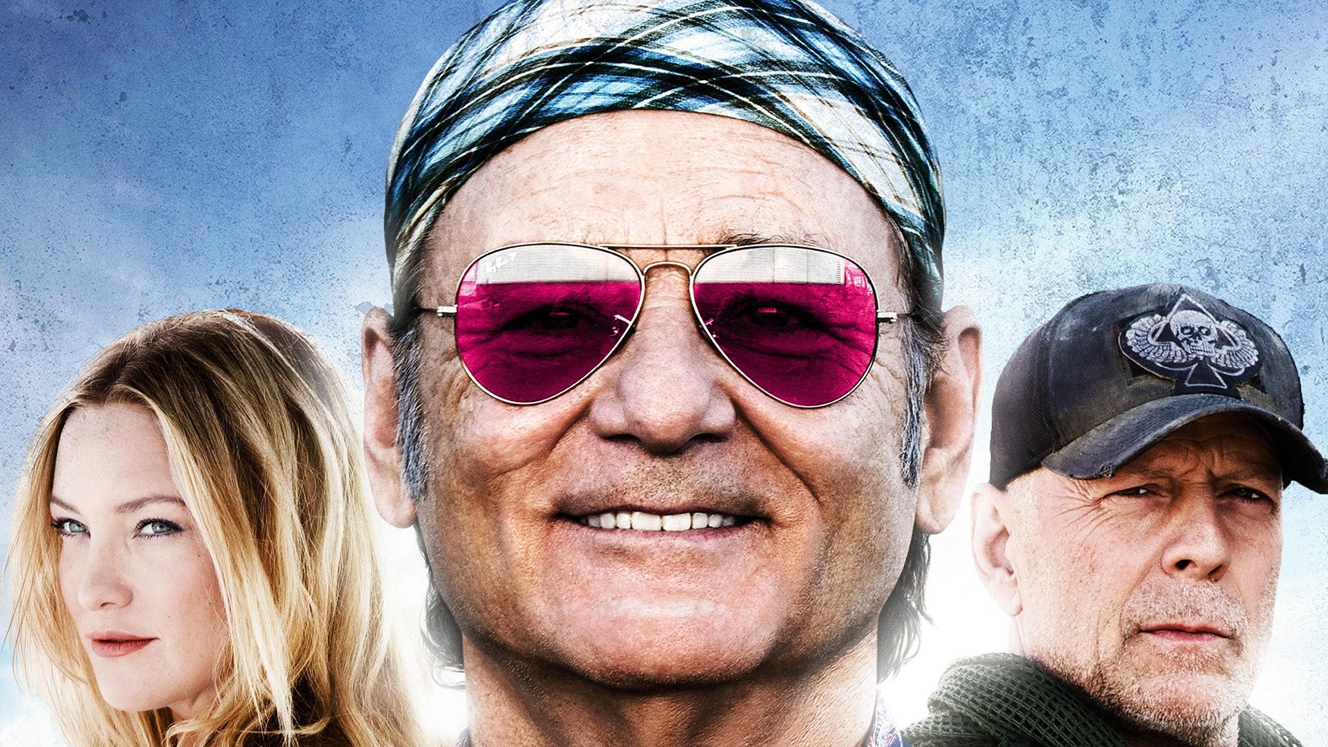 Rock the Kasbah Background
