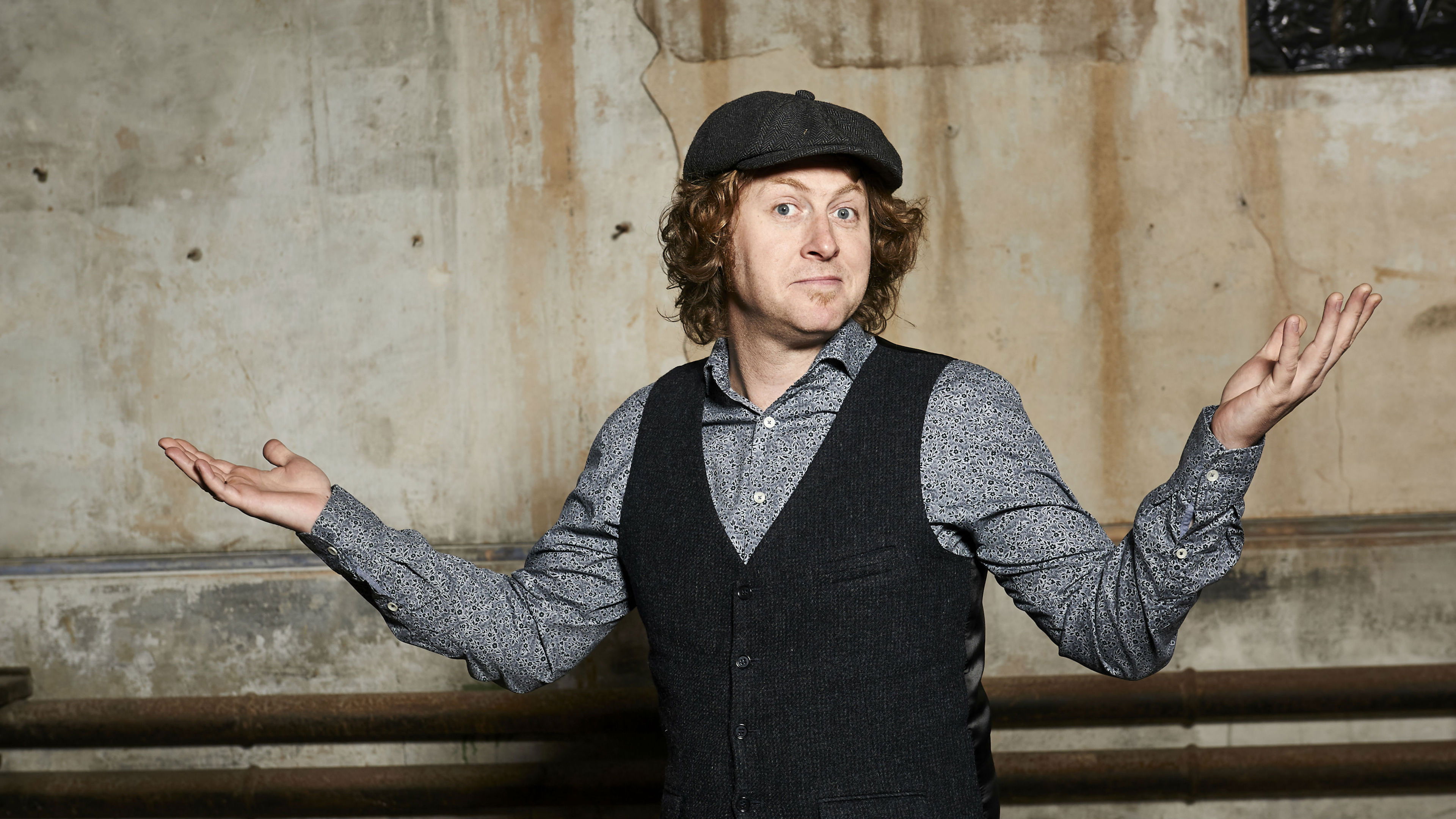 Incredible Engineering Blunders: Fixed Background