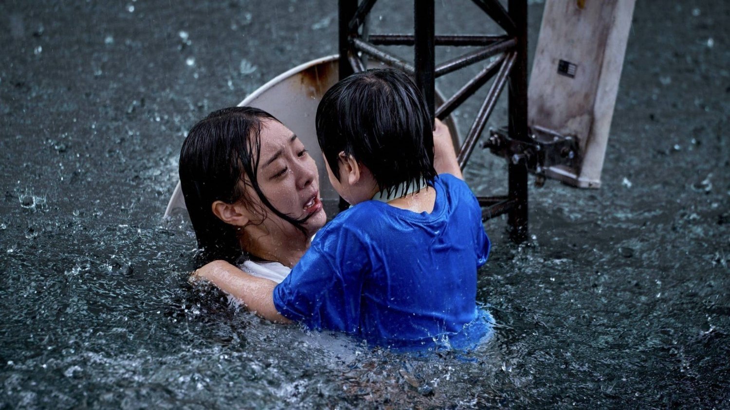 The Great Flood Background