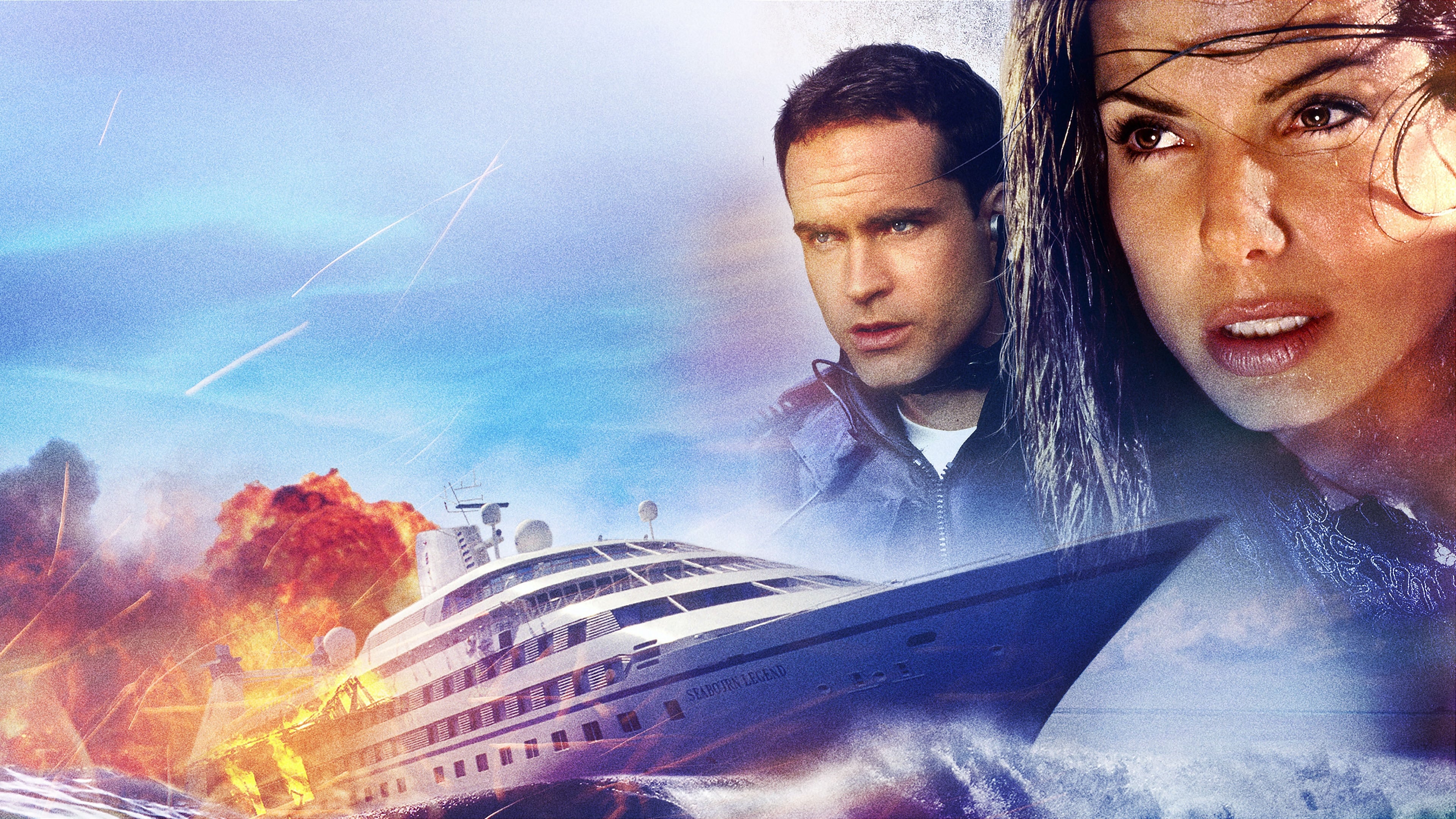 Speed 2: Cruise Control Background