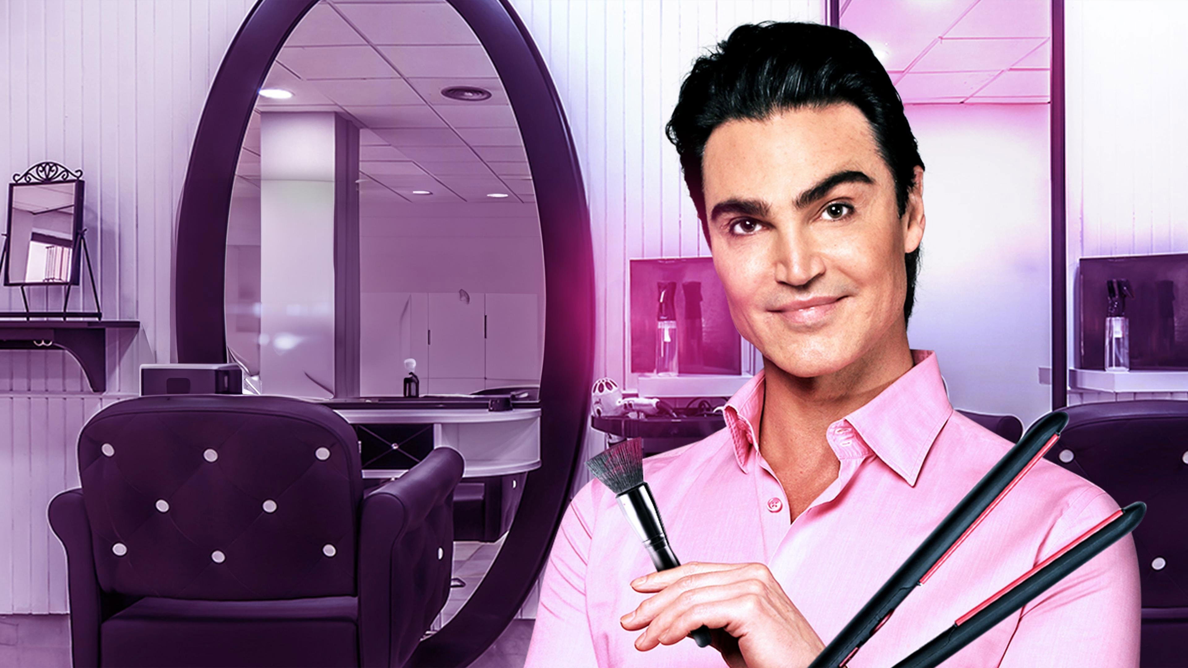 Glam Guru Background