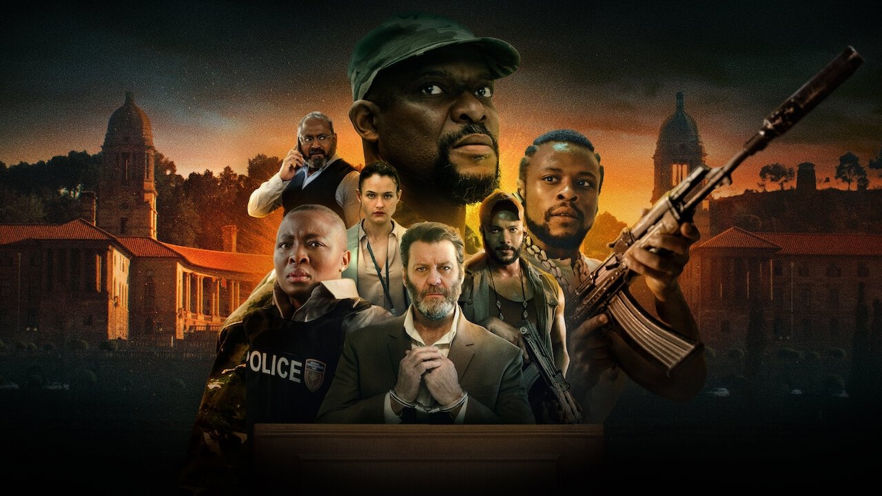 Justice Served Background