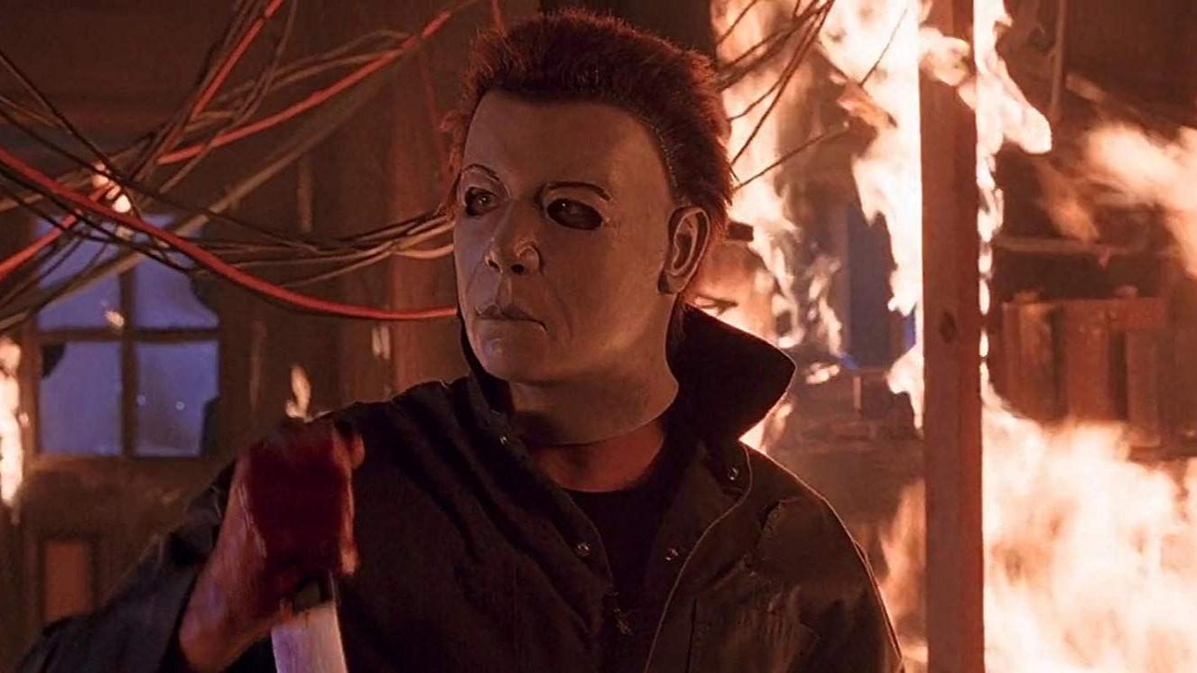 Halloween: Resurrection Background