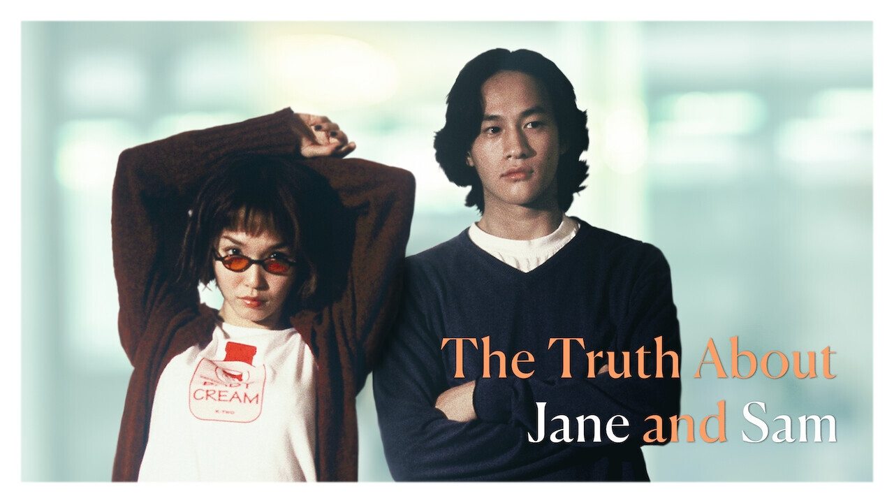 The Truth About Jane and Sam Background