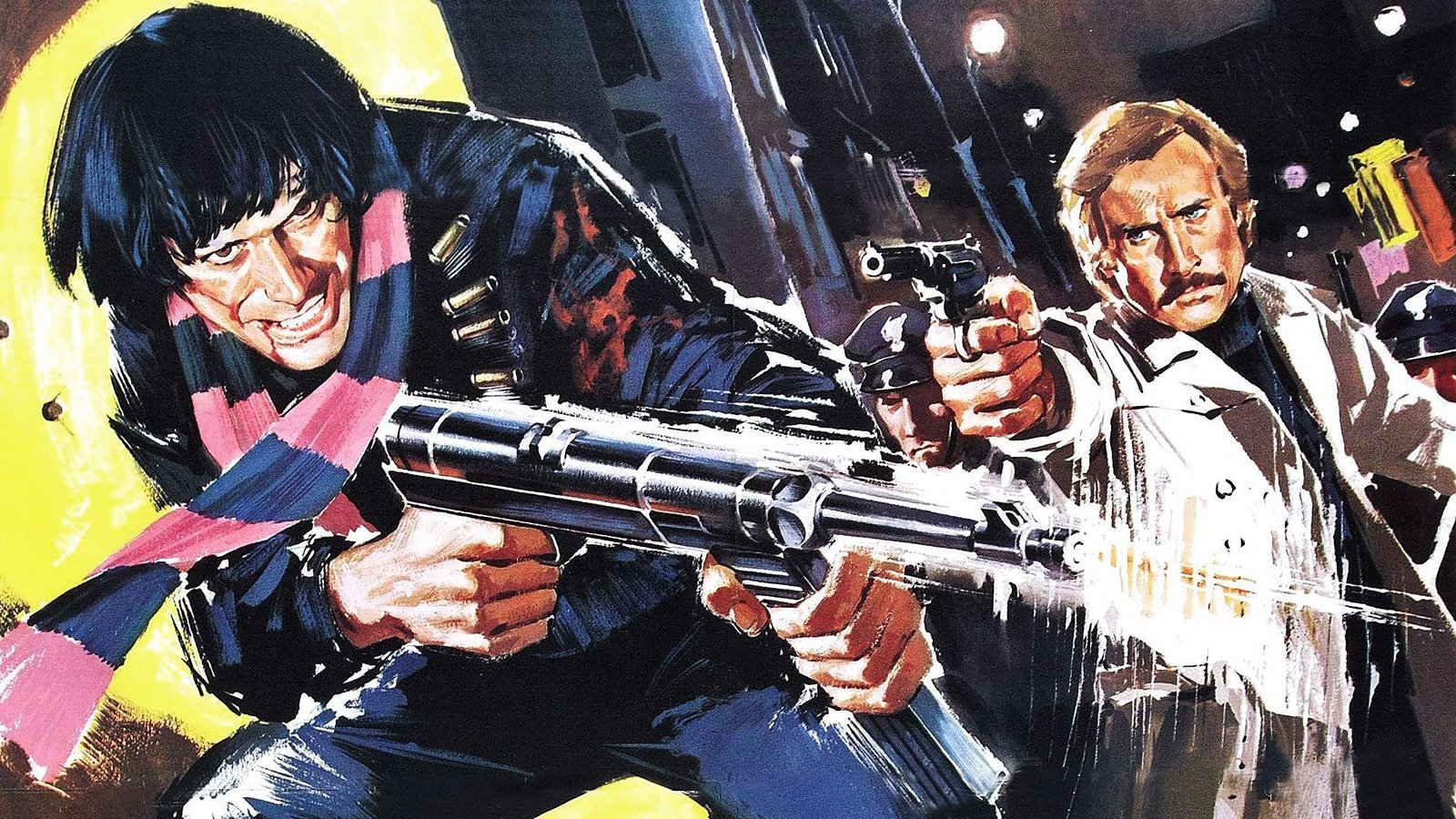 Rome, Armed to the Teeth Background