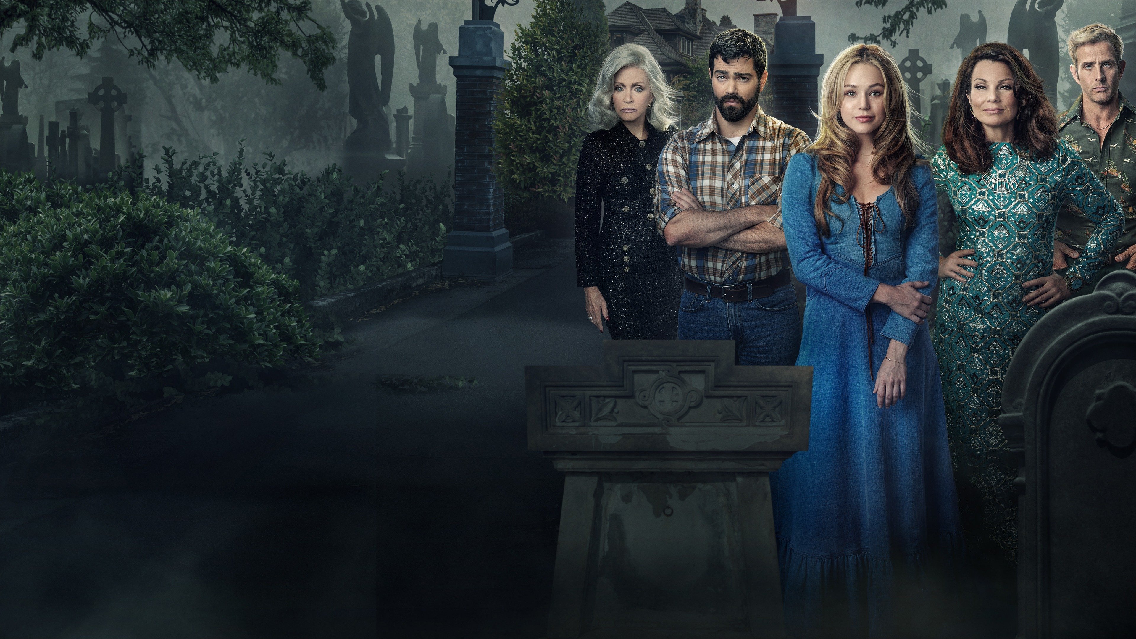 V.C. Andrews' Dawn Background