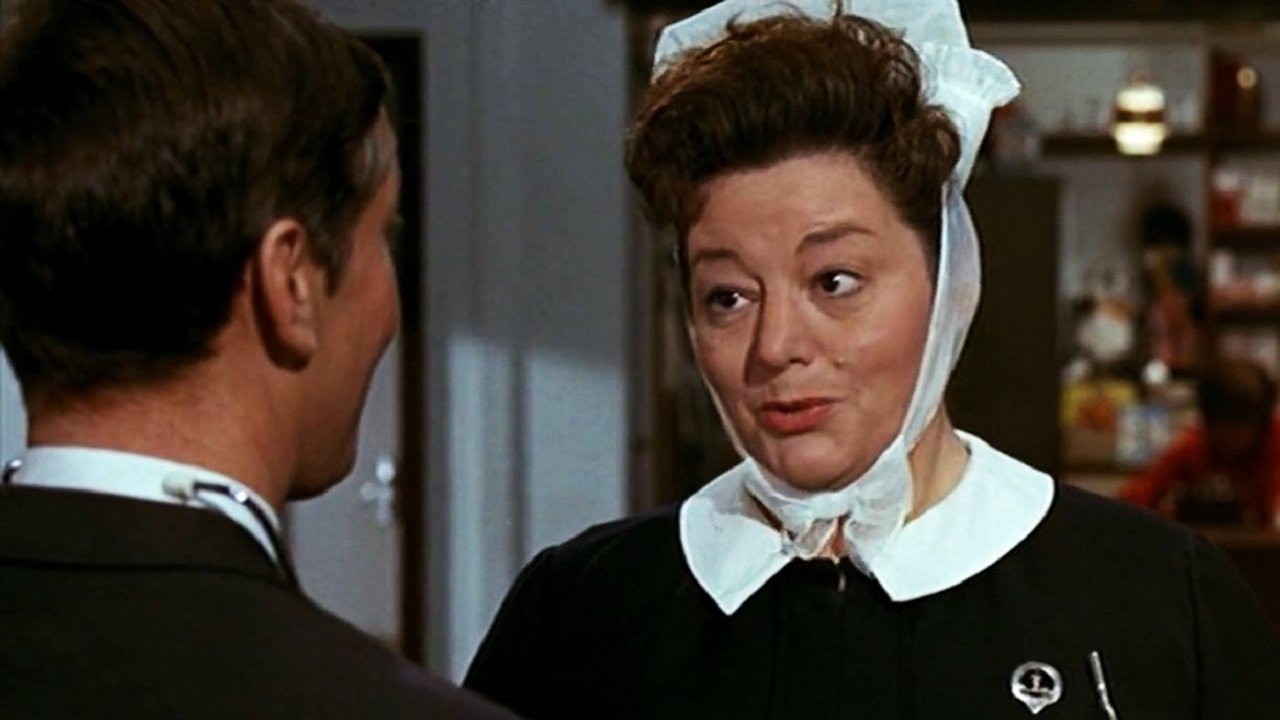 Carry On Doctor Background