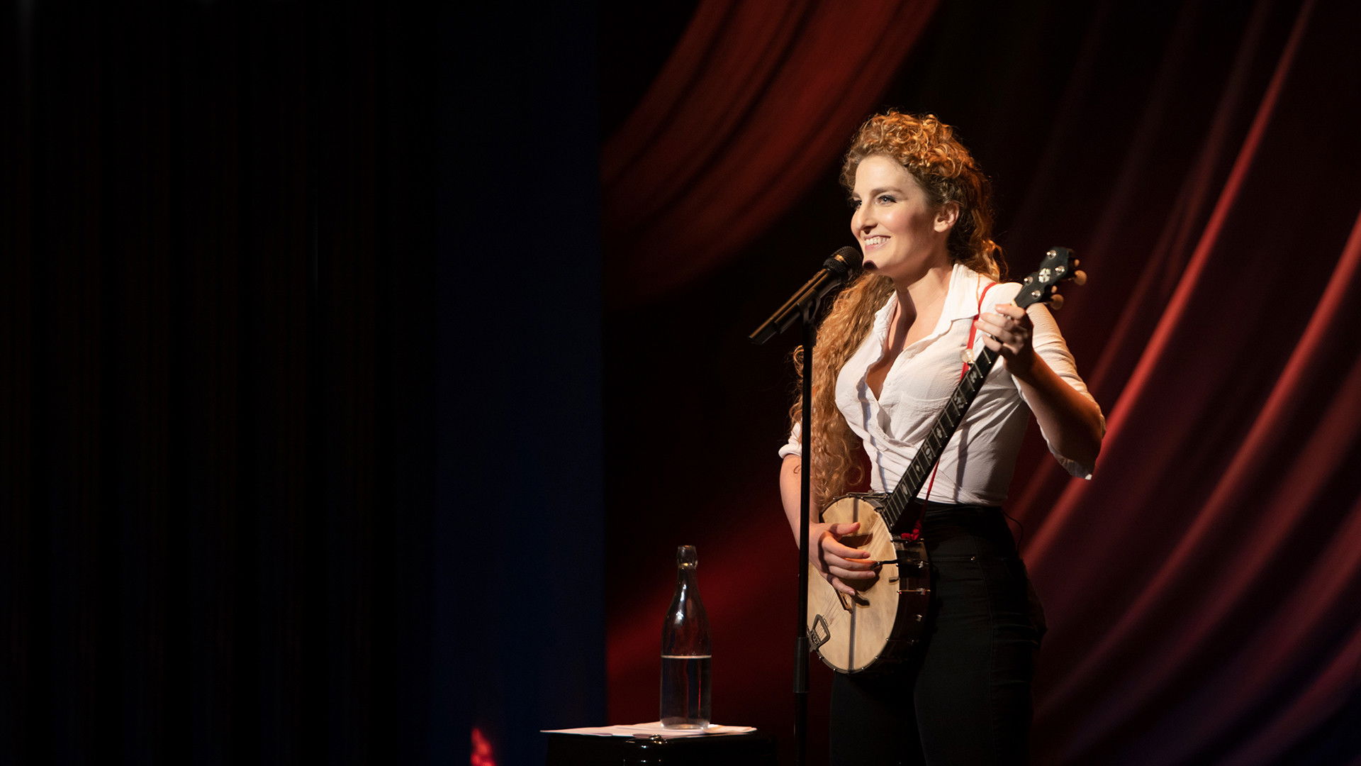 Alice Fraser: Savage Background