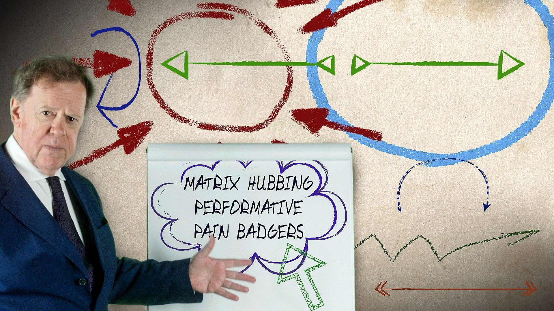 Jonathan Meades on Jargon Background