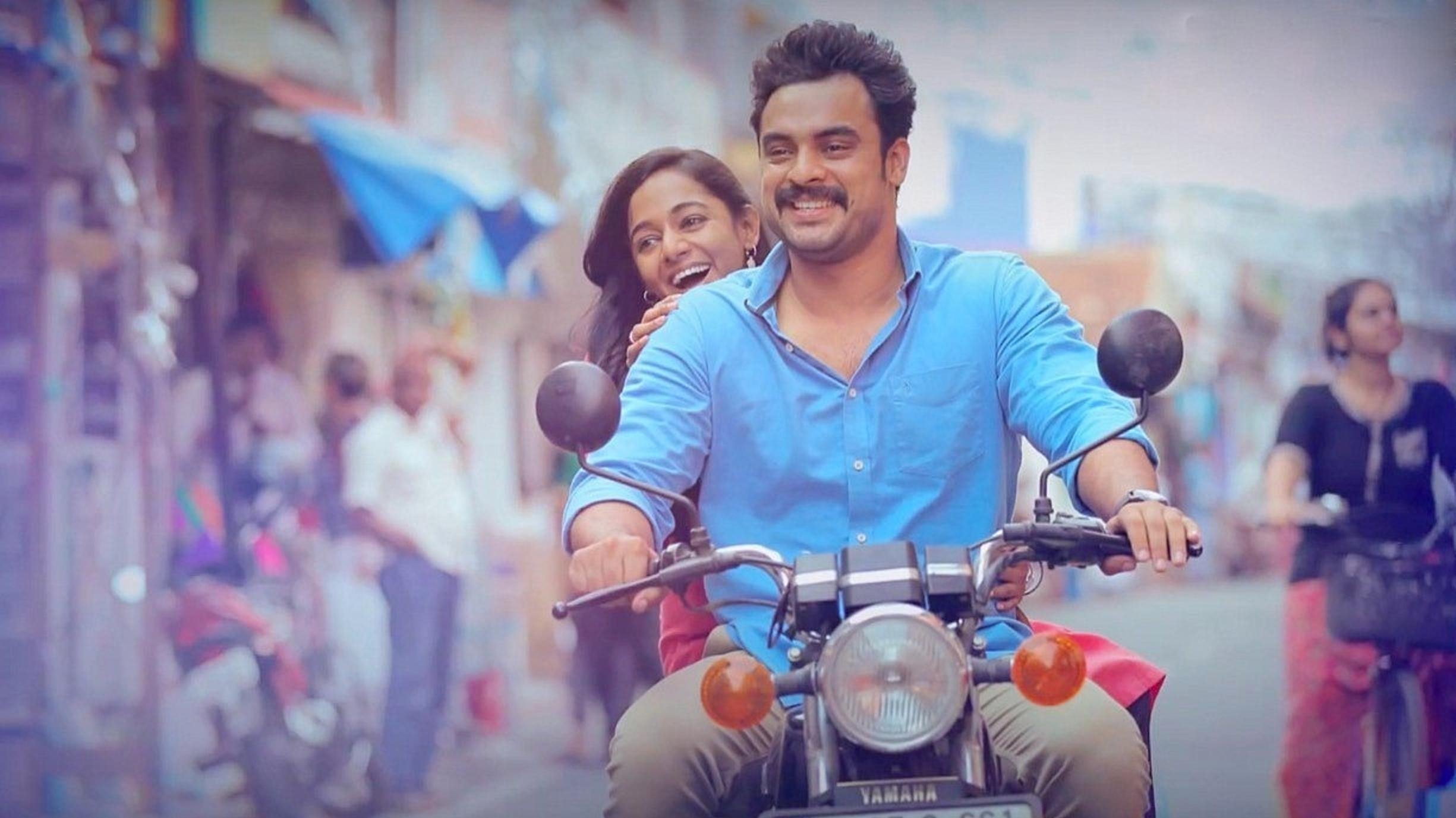 Tharangam Background