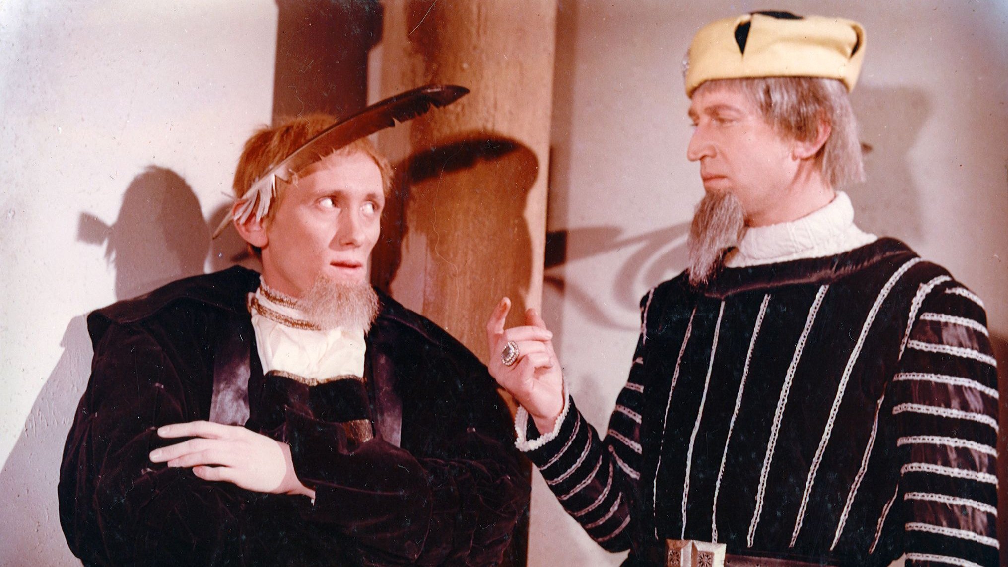 Rumpelstiltskin and the Golden Secret Background