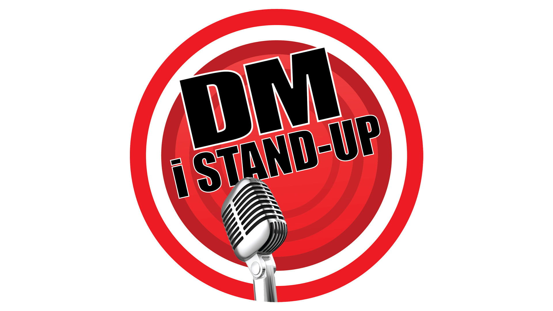 DM i stand-up Background