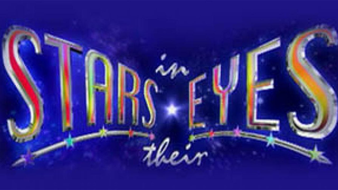 Stars in Their Eyes Background